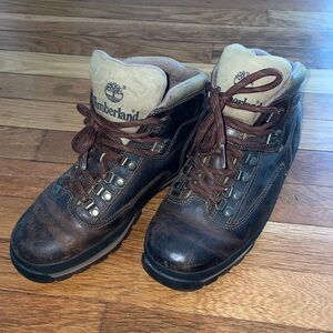 Vintage Timberland Boots